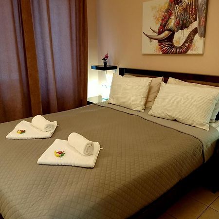 Myilios By Ilios Company Appartement Athene Buitenkant foto