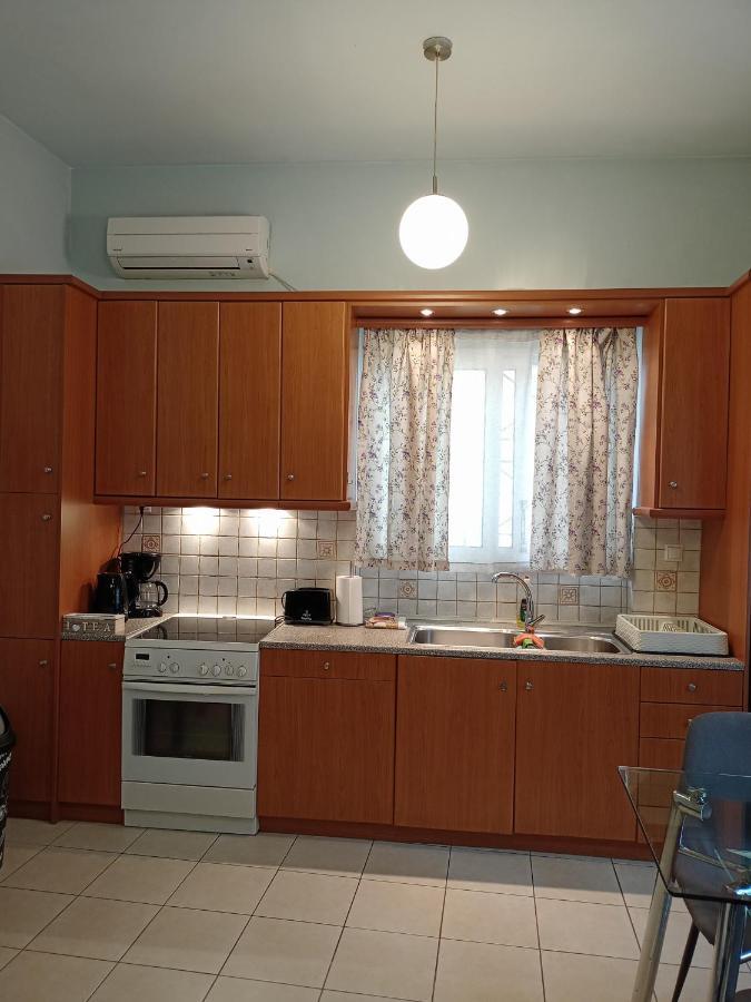 Myilios By Ilios Company Appartement Athene Buitenkant foto