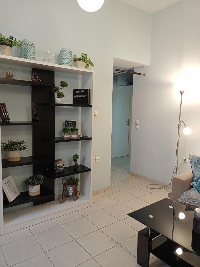 Myilios By Ilios Company Appartement Athene Buitenkant foto