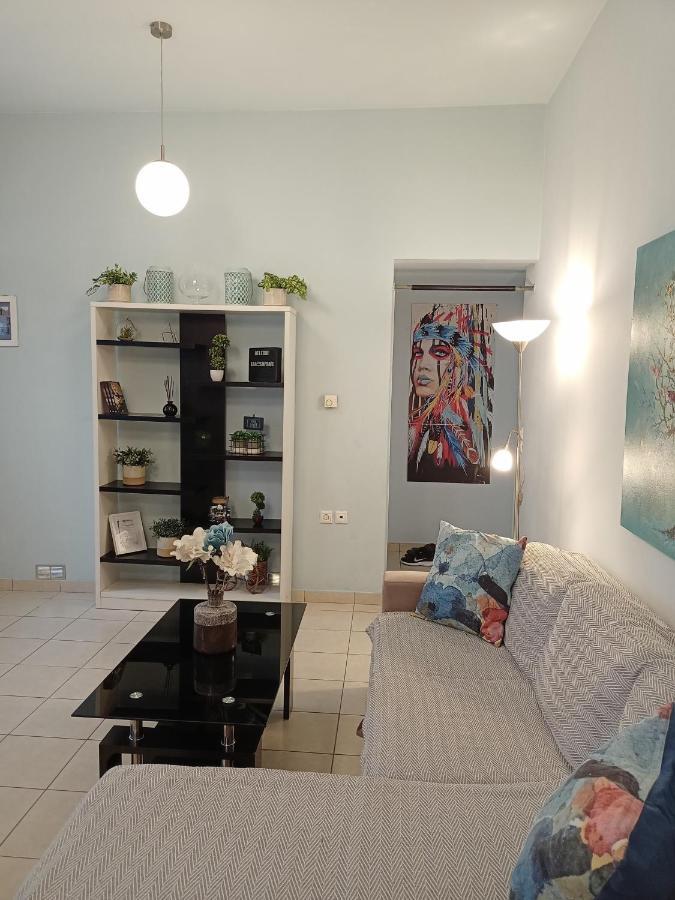 Myilios By Ilios Company Appartement Athene Buitenkant foto