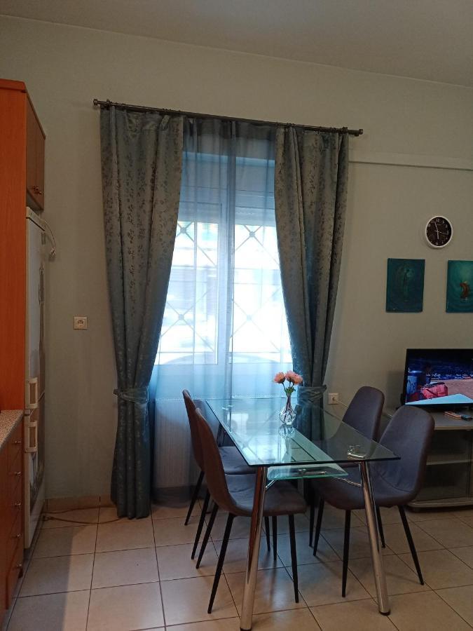 Myilios By Ilios Company Appartement Athene Buitenkant foto