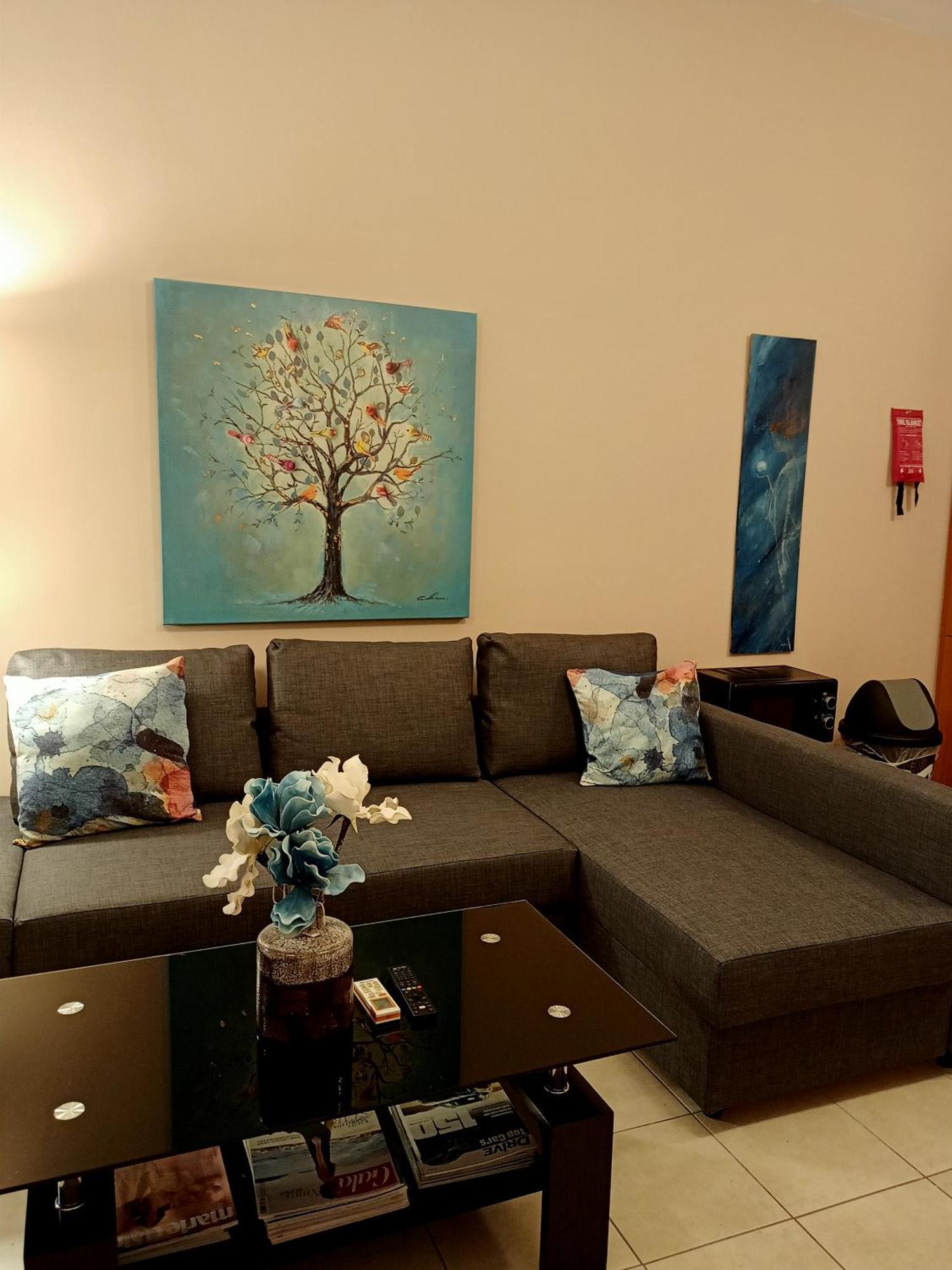 Myilios By Ilios Company Appartement Athene Buitenkant foto