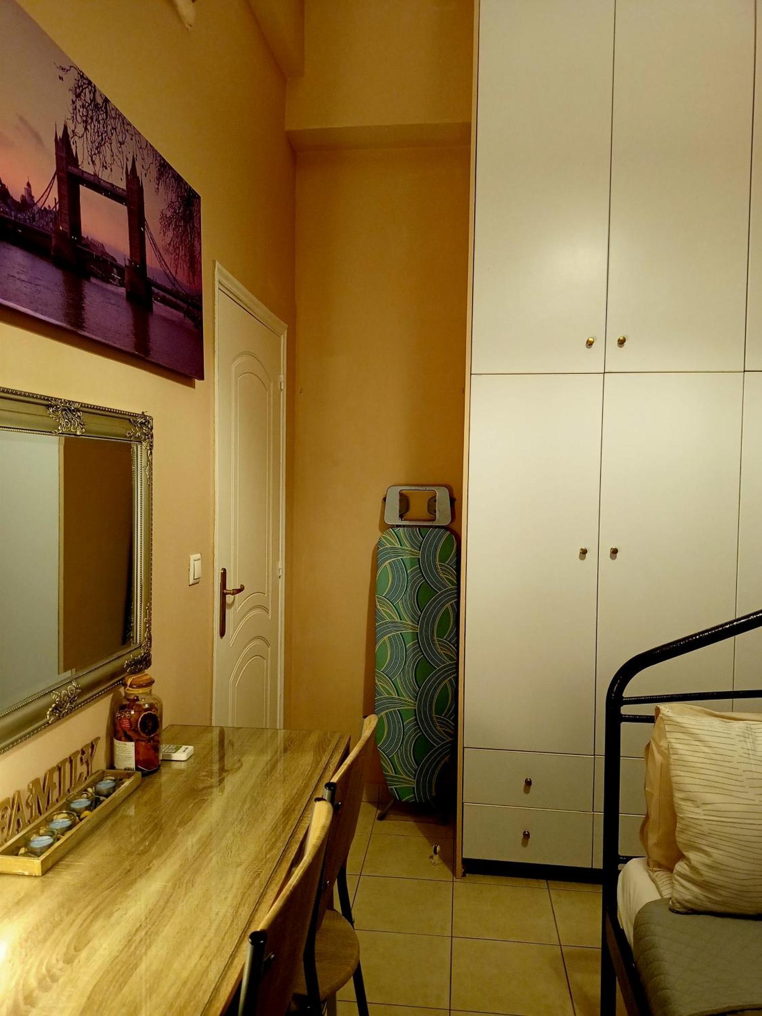 Myilios By Ilios Company Appartement Athene Buitenkant foto