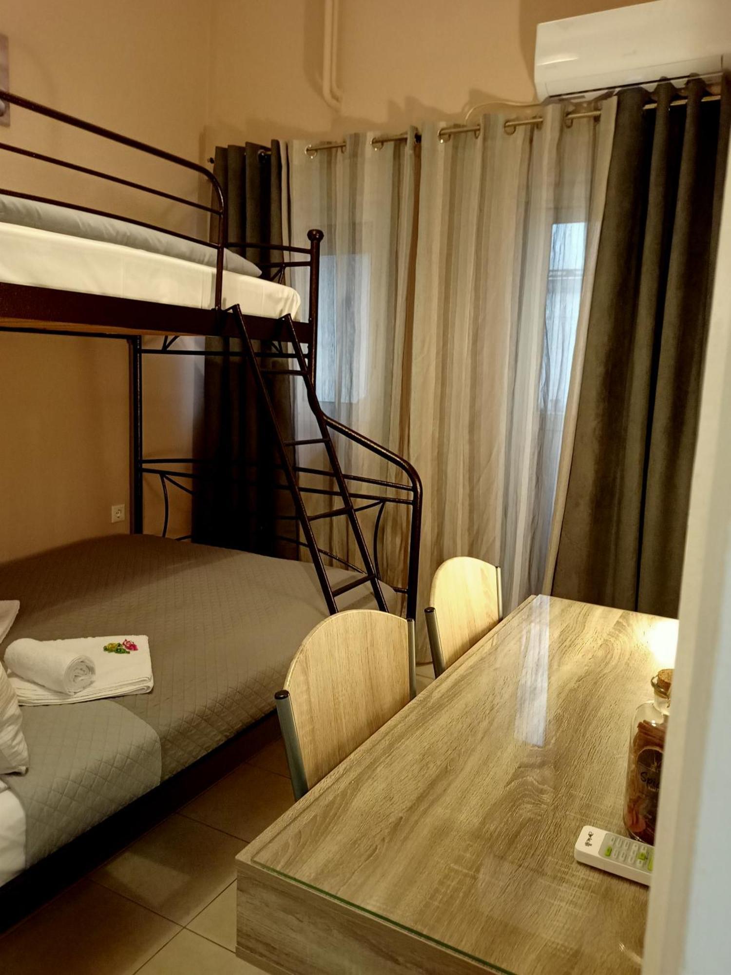Myilios By Ilios Company Appartement Athene Buitenkant foto