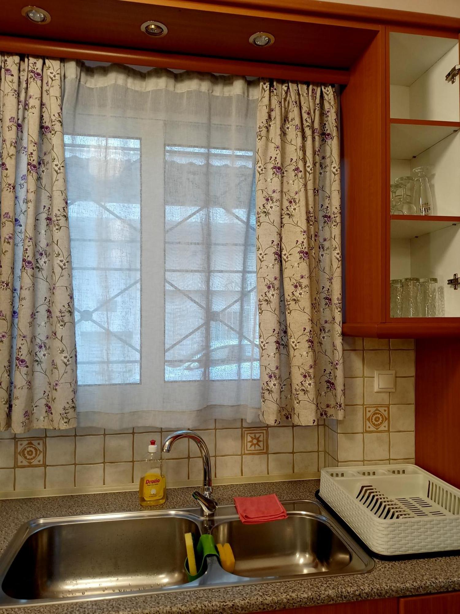Myilios By Ilios Company Appartement Athene Buitenkant foto