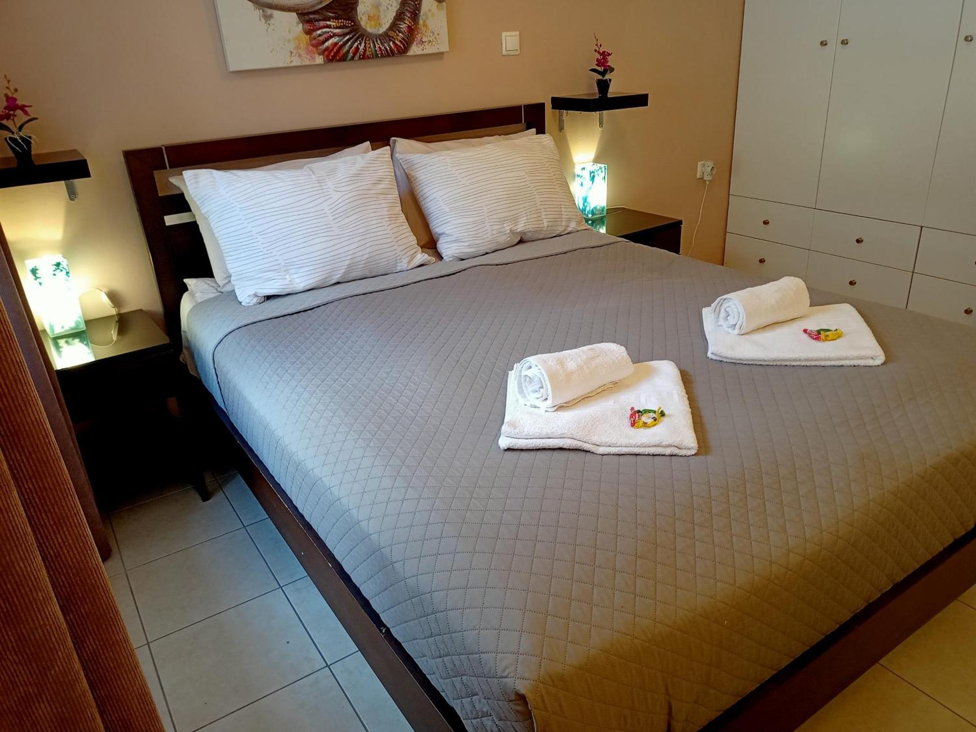 Myilios By Ilios Company Appartement Athene Buitenkant foto