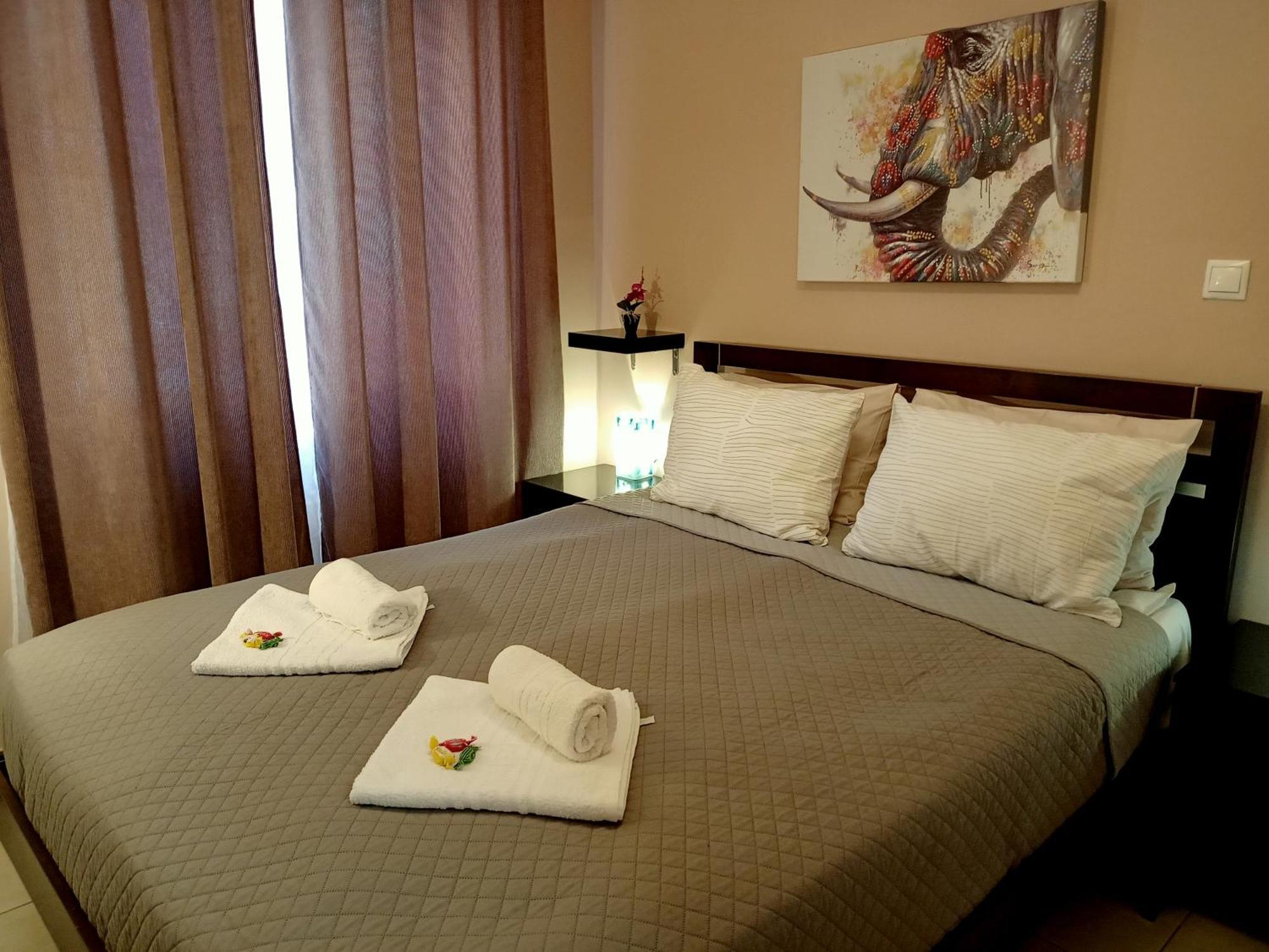 Myilios By Ilios Company Appartement Athene Buitenkant foto