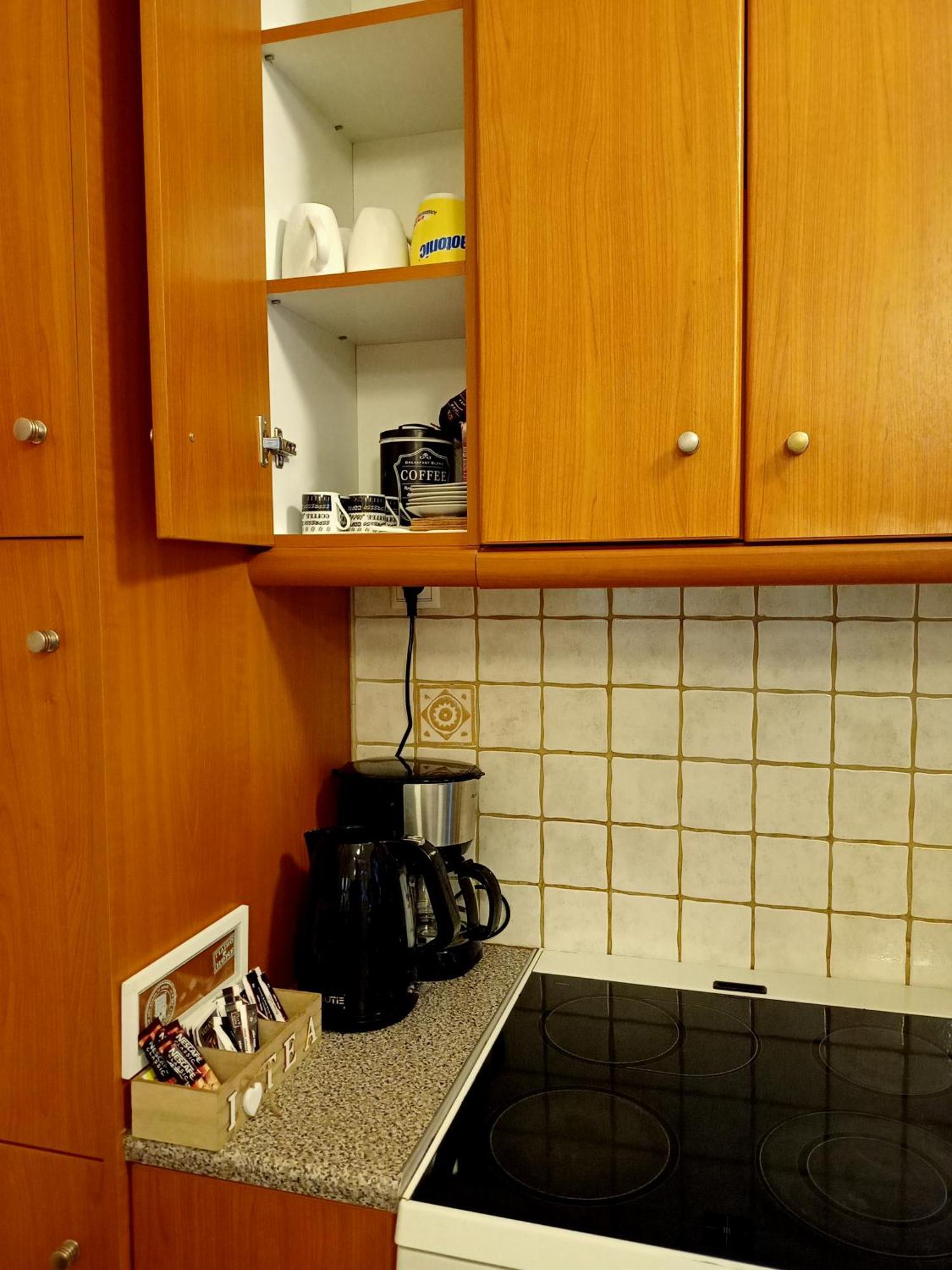 Myilios By Ilios Company Appartement Athene Buitenkant foto