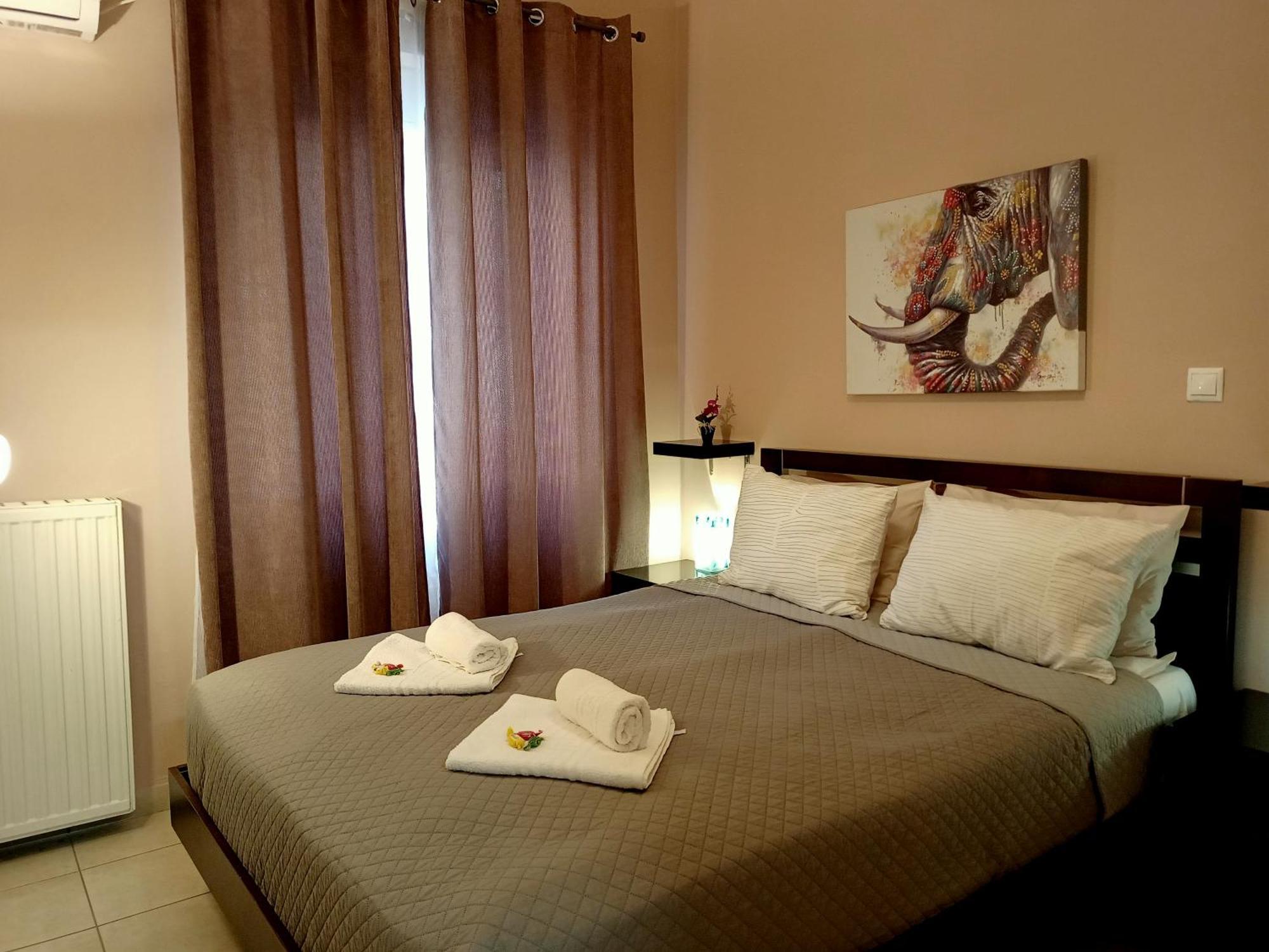 Myilios By Ilios Company Appartement Athene Buitenkant foto