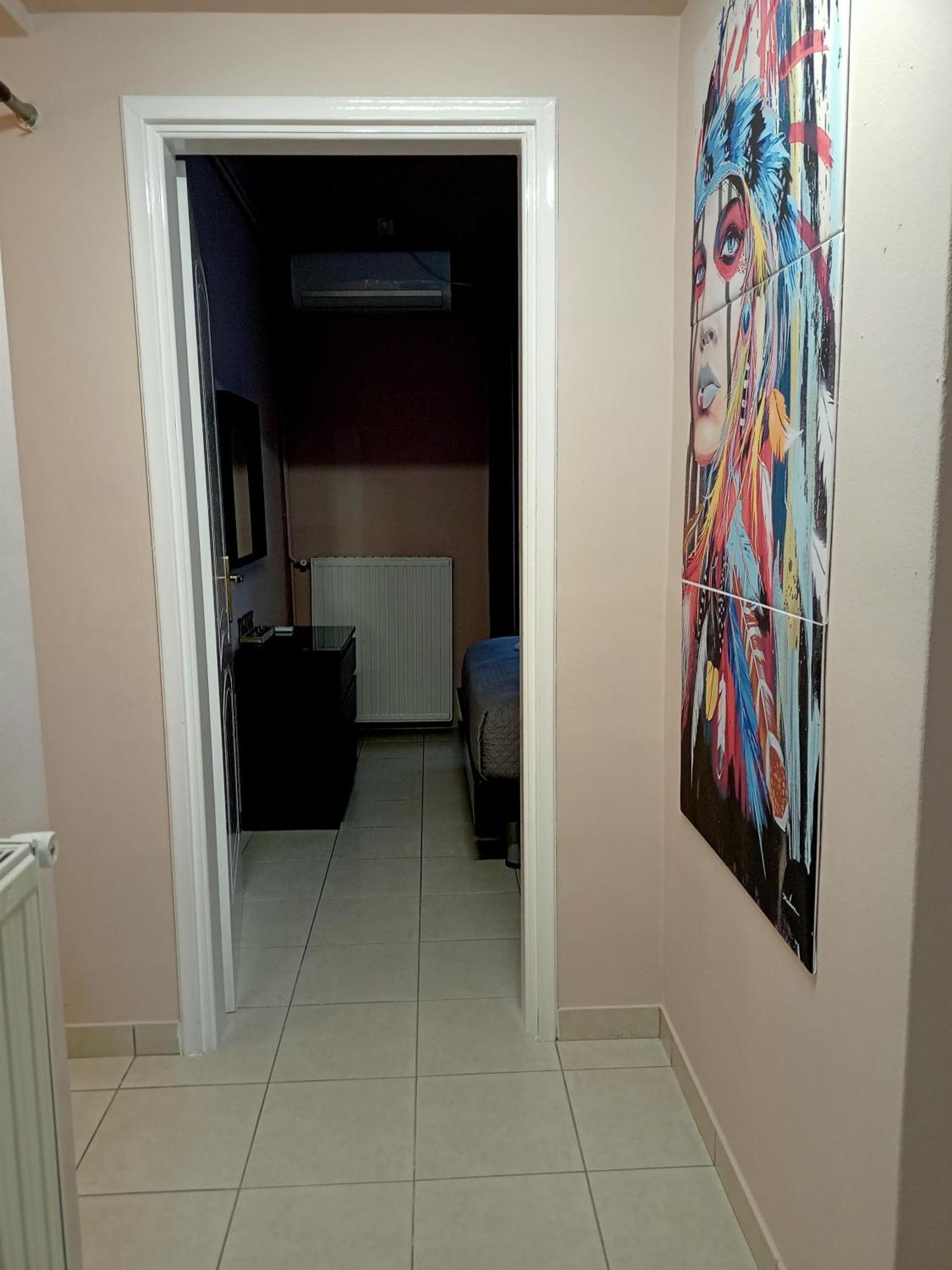 Myilios By Ilios Company Appartement Athene Buitenkant foto